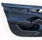 2013 2018 Porsche Cayenne Gts 958driver Interior Panel Black   Alcantara Genuine
