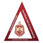 Delta Sigma Theta Sorority License Plate-silver-new 