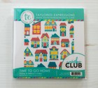 New Taylored Expressions Exclusive Combo Club  24  time To Go Home  Plus Add Ons