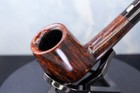 Gbd Seventy Six - Unique Shape - Flame Grain   Swirly 145 J Pipe 1976