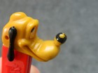 Vintage Pez Dispenser Pluto   Goofy Made In Austria