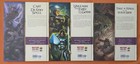 Dungeons   Dragons 4e Arcane Power Divine Power Primal Power 3-book Lot D d Dnd
