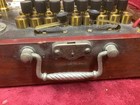 1890s Willyoung   Co Makers Phila  Pa    jagabi    Resistance Testing Set Platinoid 