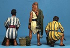 King   Country Loj032 Life Of Jesus      the Fisherman Set      retired