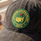 Masters Golf Hat Rope Retro Vintage Snapback 2026 New Fan-made Hat
