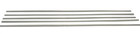 Flat Box Blades For Tapetech   5 Pack 