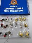 Looney Tunes Mini Ornaments Bugs Bunny Sylvester  17 