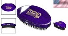 Ultimate Torino Pro Wave Brush     Curved  Firm Boar Bristles For Styling Success