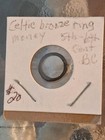 Ancient Celtic Bronze Ring  Proto Money   used For Exchange Before Coins 