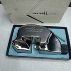 Vintage Dexter Mat Cutter In Original Box Made In Usa Chrome Blades Included 