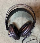 Akg K240 55 Ohms Studio Recording Monitoring Headphones Professional Headset