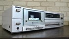 Kendo Cd11 Rare Vintage Stereo Cassette Deck Japan Warranty Tested Serviced