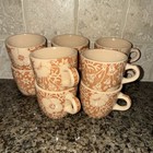 Wallace China Poppy Cup mug  rare 