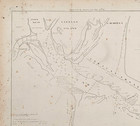 1854 Doboy Sound Georgia Map Sapelo Island Pelican Shoals Blunt Nautical Chart