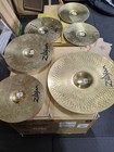Zildjian S Series 6 Pc Set 20 Ride 14 16 Crash 16 Trash 14 Mastersound Hats