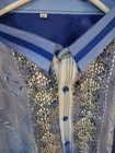 Men Clothing Formal Wear Blue Xl Barong Tagalog Philippines