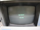 Vintage Kaypro 1 Portable Computer With Keyboard     Powers On To Boot Screen Nice
