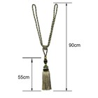 2pcs Curtain Tiebacks Tassel Tie-backs  Elegant Curtain Tie Backs Holdbacks F   