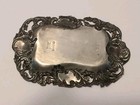 Antique Foster   Bailey F b Sterling Small Tray Dish
