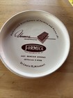 Formica  Corporation Advertising Ceramic  Plate St  Louis  Missouri