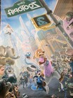 Zootopia 2 Final Movie Poster New 27x40 Inches Double Sided Disney