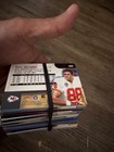 Huge Sports Card Collection     1 500  Cards