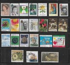 69 Used Australia Stamps