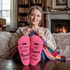 Retirement Gifts For Women  If You Can Read This The Queen Has Retired Socks  