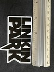 Linkin Park Logo Sticker B w Iconic 90s Alt Rock Band Ca For Laptops Etc New 