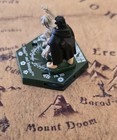 Lord Of The Rings Combat Hex Frodo   Smeagol Pr20 Lotr  Sabertooth Ultra Rare