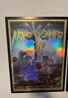 Avenged Sevenfold 2023 Nyc Madison Square Garden Holo Foil Poster  33 50 Msg