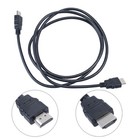 100 Count Hdmi Cable High Speed 5ft Brand New Never Used Bulk Lot Of 100 Black