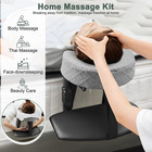 Massage Headrest For Bed  Adjustable Headrest Face Pillow Cradle   Face Cushion 