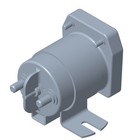 Polaris Trombetta Contactor Assembly  For Ranger Models  Genuine Oem - 4012818