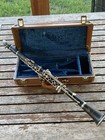 Professional Buffet Pre R13 Wood Clarinet Overhauled Original And New Case
