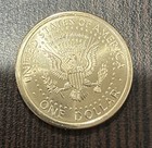 2026 Trump  1 Coin July 4th Privy Mark Semiquincentennial - Roll Pulled
