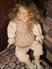 Haunted Doll Active Spirit Monica Powerful And Unpredictable Spirit Vessel