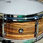 12   x6    Custom Maple Mahogany Snare Drum W remo Drum Heads For Kit