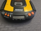 Panasonic Portable Cd Player Mash Shock Wave Sl-sw405 - Tested Works