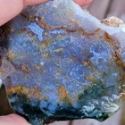 Random Pull India Tree Agate Tumbling Trimmer Rough 