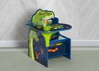 Delta Children Dinosaur Chair Desk With Storage Bin - Greenguard Gold Certified