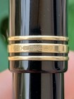 Conway Stewart Limited Edition 58 465 Fountain Pen 18ct Gold Nib Ring Gold 750 