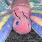 Ty Beanie Buddy Flitter The Butterfly 11 Inch Plush Stuffed Animal Toy Vtg 2000