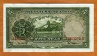 China  Bank Of Communications  5 Yuan  1935  P-154  Vf