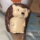 Woodland Creatures 7 P Bath Ensemble  