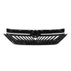 Front Upper Grille With Chrome Molding For 2026 Nissan Sentra S Sv Sr Usa Built