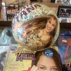 2008 Hannah Montana Miley Cyrus Original Unopened Sealed Lot  12  Suckers  Ball