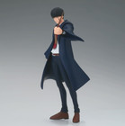 Mashle  Magic And Muscles Mash Burnedead Dxf Statue