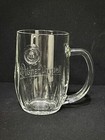 Pilsner Urquell Heavy Drinking Glass Tankard Beer Mug Stein 0 5l Size 5 5  Tall