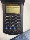Vtg Motorola Startac Flip Phone Model St7868w W Accessories   Charger In Origbox